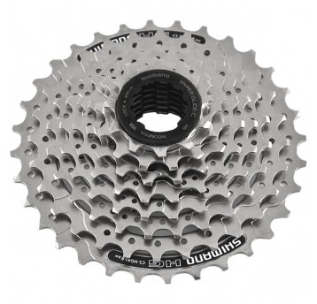 Kaseta 8S CS-HG41 11-30T;Shimano;SR;b/kart.