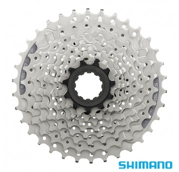 Kaseta 9S CS-HG201 11-36T;Shimano;SR;b/kart.