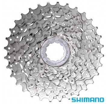 Kaseta 9S CS-HG400 11-32T;Shimano;SR;BOX