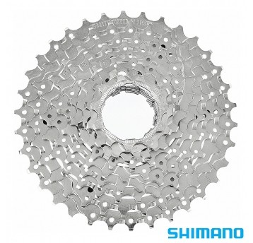 Kaseta 9S CS-HG400 11-34T;Shimano;SR;BOX