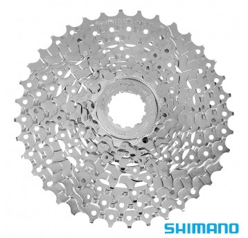 Kaseta 9S CS-HG400 12-36T;Shimano;SR;BOX