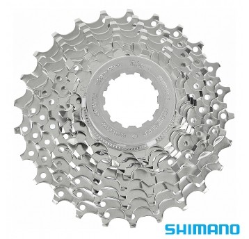 Kaseta 9S CS-HG50 12-25T;Shimano;SR;BOX