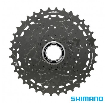 Kaseta 9S CS-LG400 11-36T;Shimano;LINKGLIDE;BOX