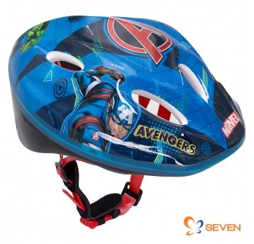 Kask dziecięcy AVENGERS "M"(52-56cm)