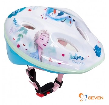 Kask dziecięcy FROZEN 2 "M"(52-56cm)