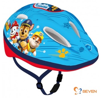 Kask dziecięcy PSI PATROL BOYS "M"(52-56cm)