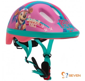 Kask dziecięcy PSI PATROL GIRLS "XS"(44-48cm)