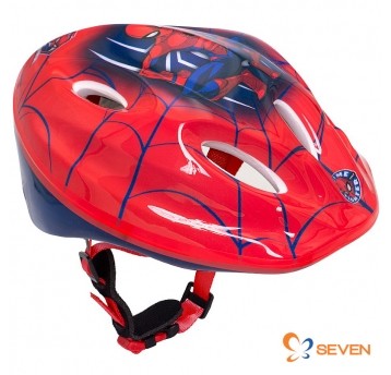 Kask dziecięcy SPIDER MAN "M"(52-56cm)