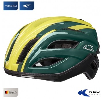 Kask KED GRAVELON Lotus;Szosa;"M"(52-58cm)