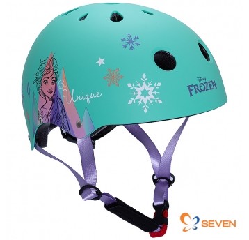 Kask sportowy FROZEN 2 "M"(52-56cm)