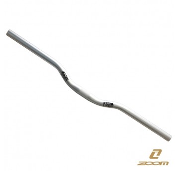 Kierownica AL-027 Alu;620x30mm;SATYN