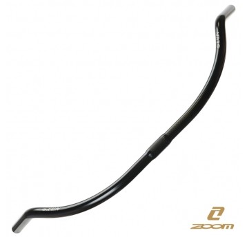 Kierownica BH-16S Stal;675x165mm;CZ.POL