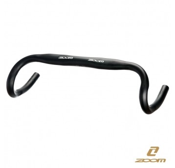 Kierownica DR-AL-194BT Szosa;Alu;FOV;440mm;CZ.MAT