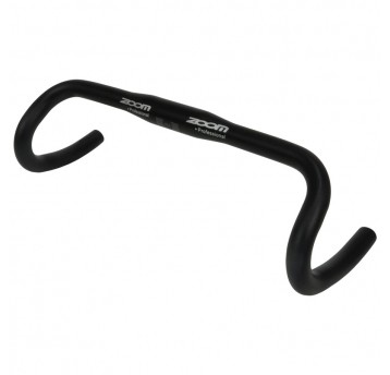 Kierownica DR-AL-210BT Szosa;Alu;FOV;420mm;CZ.MAT