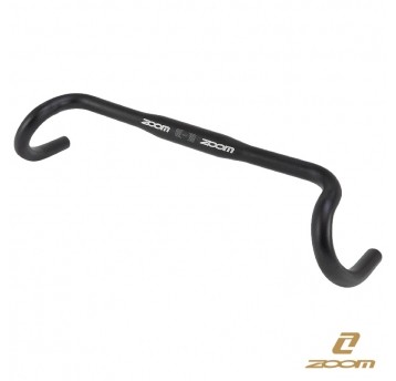 Kierownica DR-AL-311BT Szosa;Alu;FOV;440mm;CZ.MAT