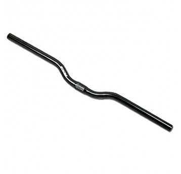 Kierownica MTB-153 Stal;600x30mm;6' CZ.POL