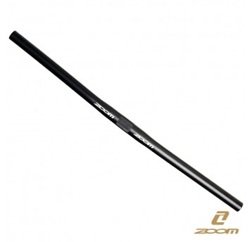 Kierownica MTB-AL-110PP Alu;600mm;6' CZ.MAT