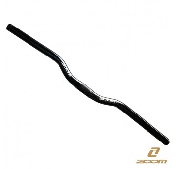 Kierownica MTB-AL-153 Alu;580x30mm;15';CZ.POL