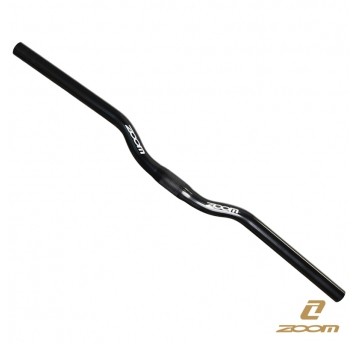 Kierownica MTB-AL-153 Alu;600x30mm;15' CZ.POL