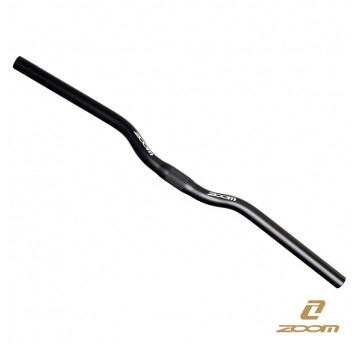 Kierownica MTB-AL-153 Alu;600x30mm;6' CZ.MAT