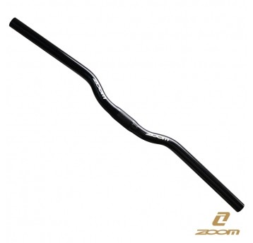 Kierownica MTB-AL-153 Alu;600x30mm;6' CZ.POL