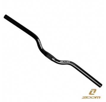 Kierownica MTB-AL-154 Alu;580x40mm;15' CZ.POL