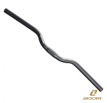 Kierownica MTB-AL-154 Alu;600x40mm;6' CZ.MAT