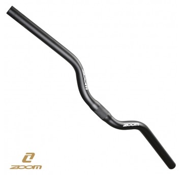 Kierownica MTB-AL-155 Alu;600x50mm;15' CZ.MAT