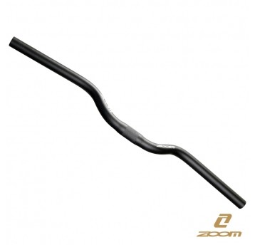 Kierownica MTB-AL-155 Alu;600x50mm;6' CZ.MAT