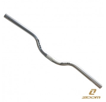 Kierownica MTB-AL-155 Alu;600x50mm;6' SR