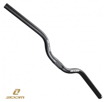 Kierownica MTB-AL-155 Alu;620x50mm;15' CZ.MAT