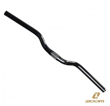 Kierownica MTB-AL-155TP Alu;580x50mm;6' CZ.POL