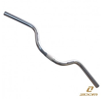 Kierownica MTB-AL-158 Alu;600x100mm;15' SR