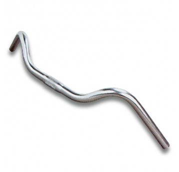 Kierownica NR-14 Stal;595x66mm;43' CZ.POL