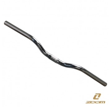 Kierownica NR-18 Stal;590x30mm;25' CP