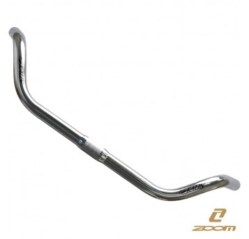 Kierownica NR-21 Stal;500x80mm;70' CHROM