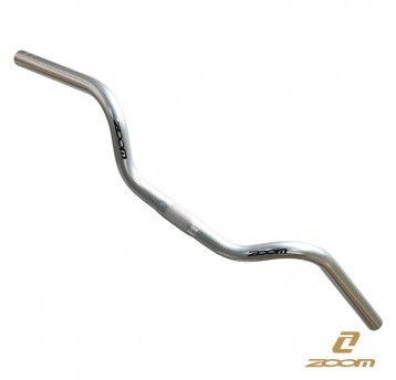 Kierownica NR-AL-14 Alu;595x66mm;43' SR