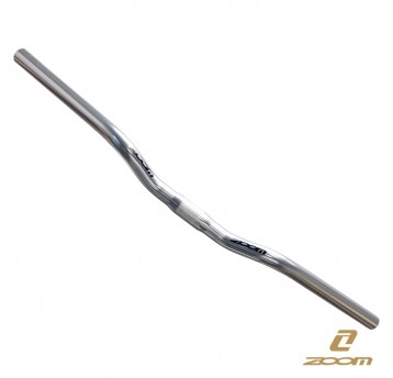 Kierownica NR-AL-16 Alu;610x26mm;33' SR