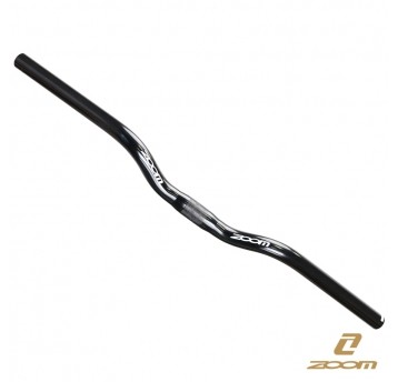 Kierownica NR-AL-18 Alu;590x30mm;25' CZ.POL