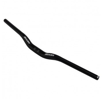 Kierownica NR-AL-196BT Alu;FOV;620x25mm;18' CZ.MAT