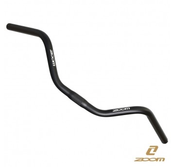 Kierownica NR-AL-24 Alu;610x92mm;57' CZ.MAT