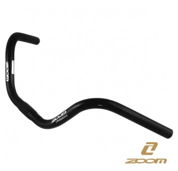 Kierownica SU-AL Alu;500x105mm;63' CZ.POL