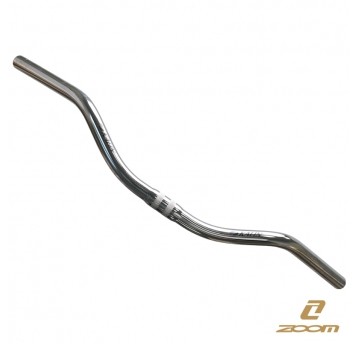 Kierownica TR-28 Stal;600x75mm;50' CHROM