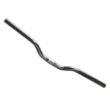 Kierownica ZFB-153 Stal;580x30mm;6';CP