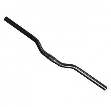 Kierownica ZFB-153 Stal;580x30mm;6';CZ.POL