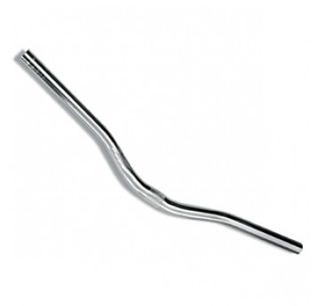 Kierownica ZFB-155 Stal;600x45mm;15';CP