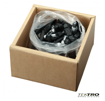 Klocek ham. BP-836.12 sym.;nakr.;63mm;d/alu.;BOX 25par