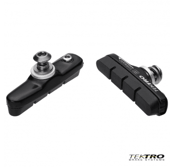 Klocek ham. BP-P475 szosa;kart.;55mm;d/alu.;CZ