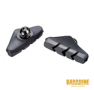 Klocek ham. KH-450 Szosa;Nakrętki;50mm