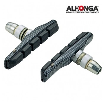 Klocek ham. KH-739A Asym;Kartrydż.;70mm;KarbonLook